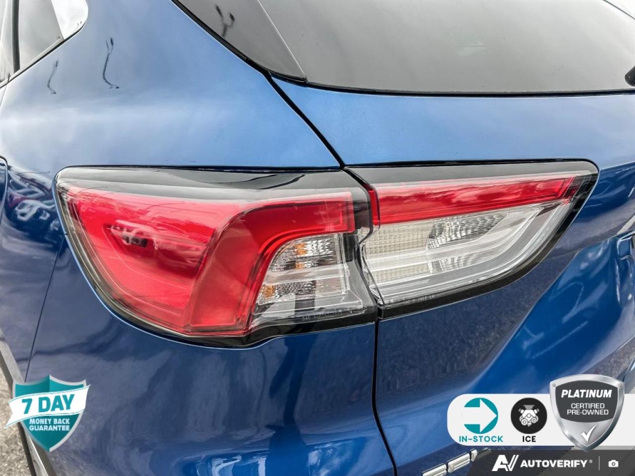 2022 Ford Escape SEL 301A | ACCIDENT FREE | ONE OWNER | BOUGHT/SVC'D HE Photo