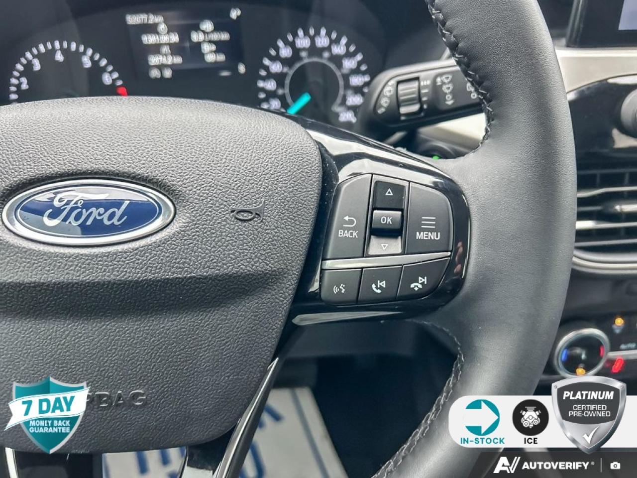 2022 Ford Escape SEL 301A | ACCIDENT FREE | ONE OWNER | BOUGHT/SVC'D HE Photo