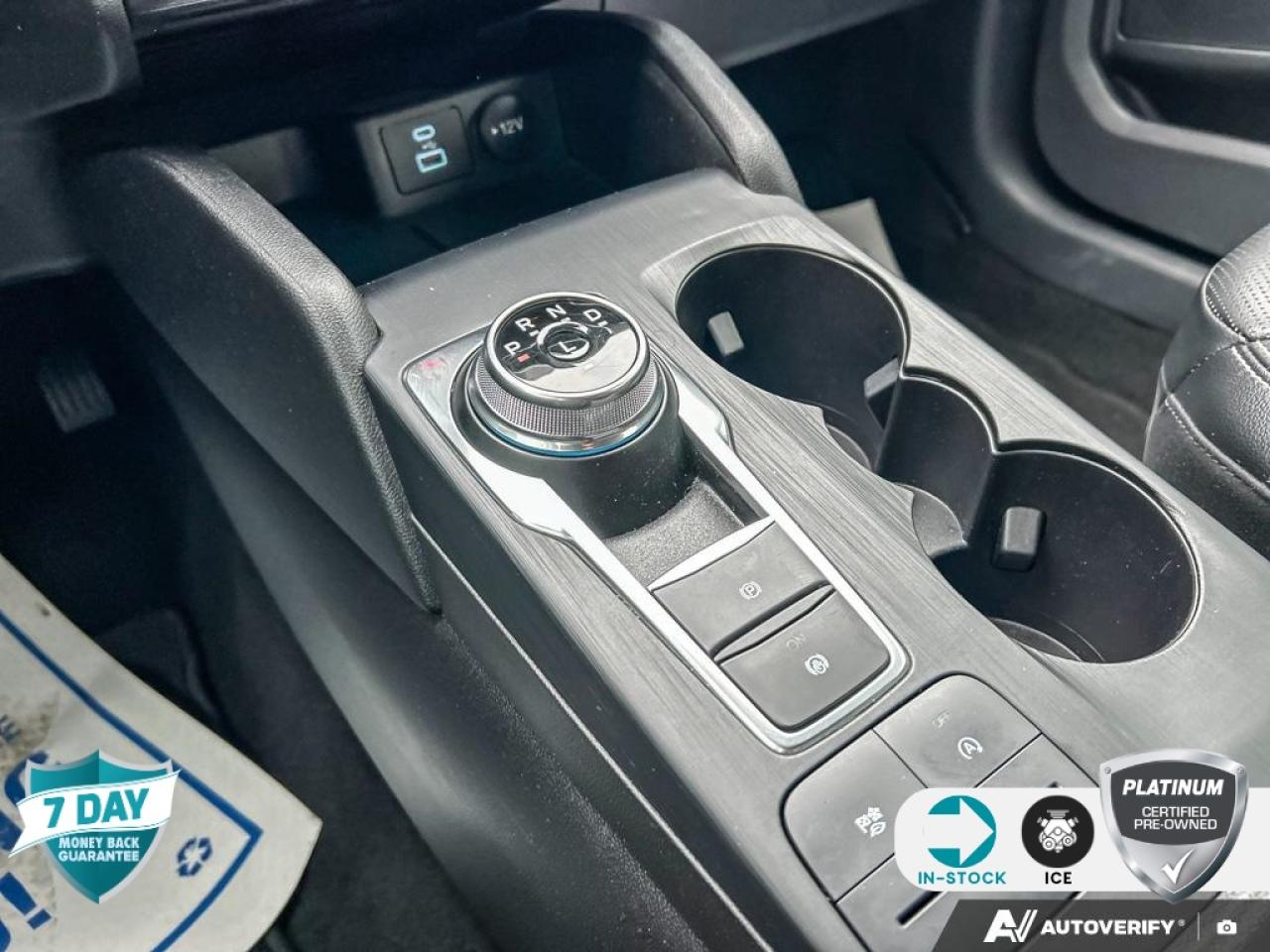 2022 Ford Escape SEL 301A | ACCIDENT FREE | ONE OWNER | BOUGHT/SVC'D HE Photo