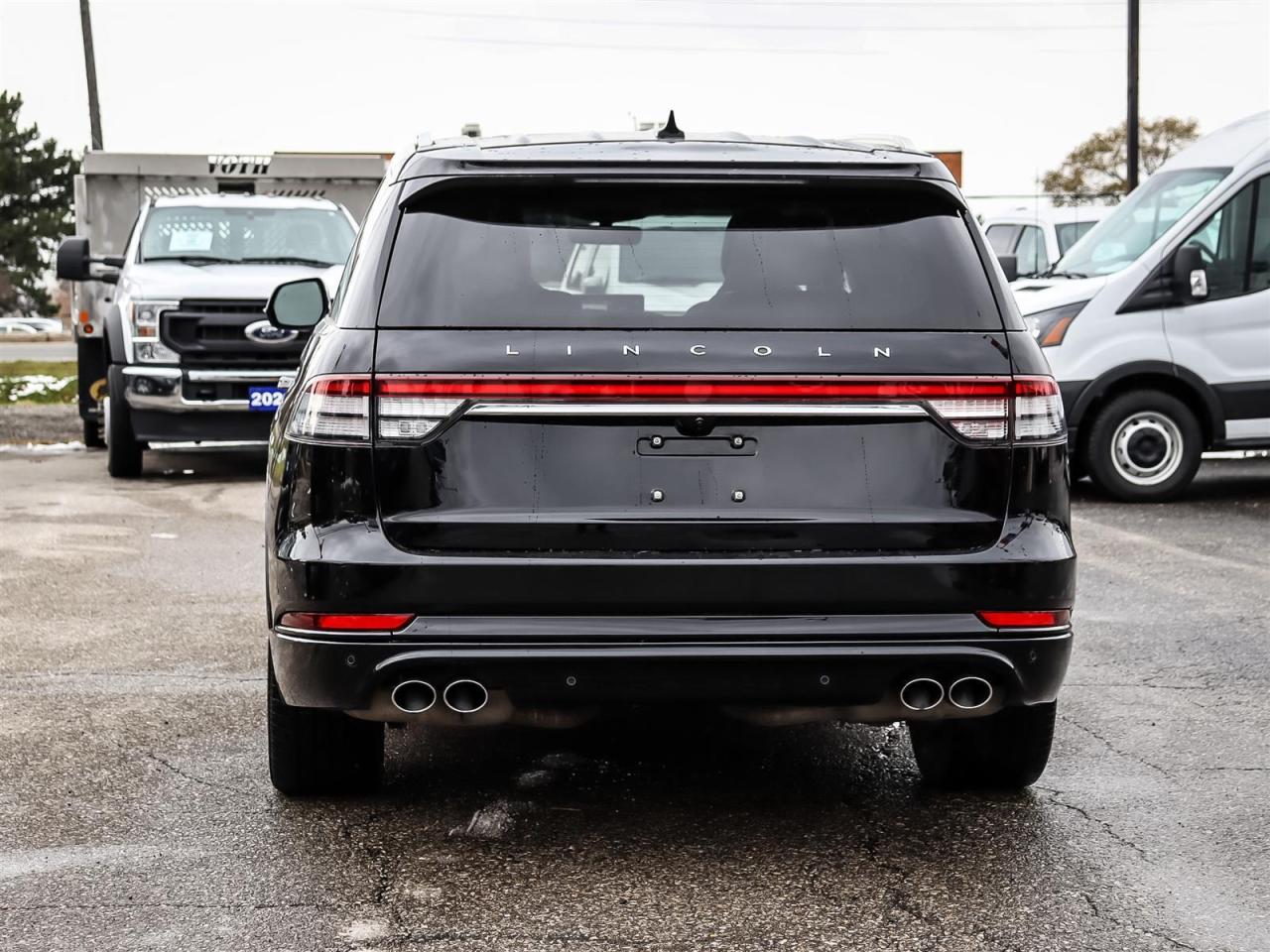 2022 Lincoln Aviator Monochromatic Pkg. | Reserve Pkg. | Roof | V6 | Apple Car Play | Photo