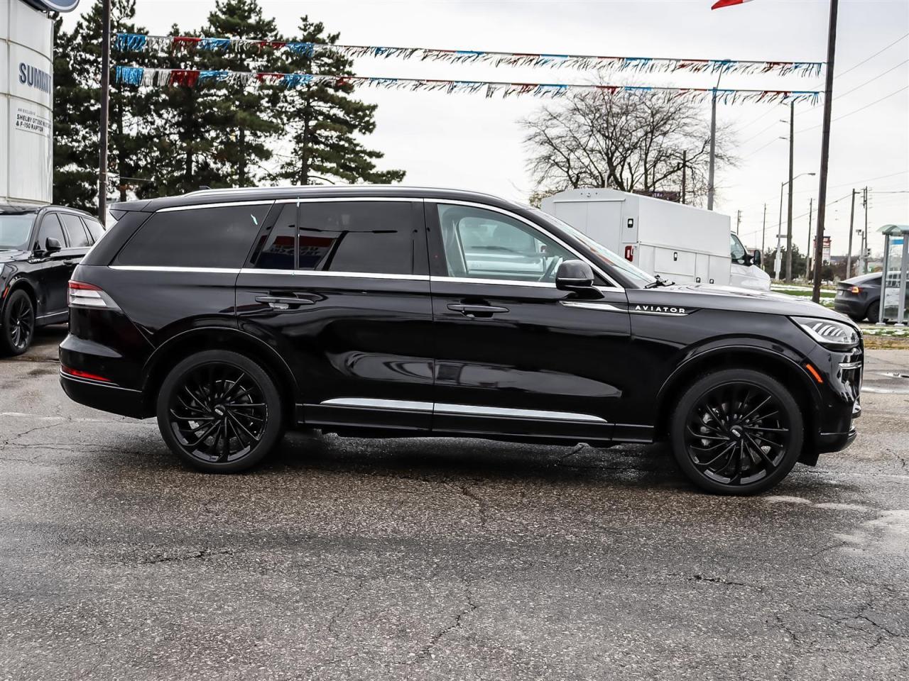 2022 Lincoln Aviator Monochromatic Pkg. | Reserve Pkg. | Roof | V6 | Apple Car Play | Photo3