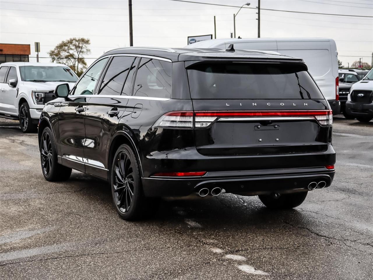 2022 Lincoln Aviator Monochromatic Pkg. | Reserve Pkg. | Roof | V6 | Apple Car Play | Photo
