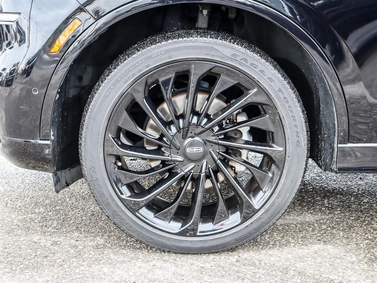 2022 Lincoln Aviator Monochromatic Pkg. | Reserve Pkg. | Roof | V6 | Apple Car Play | Photo