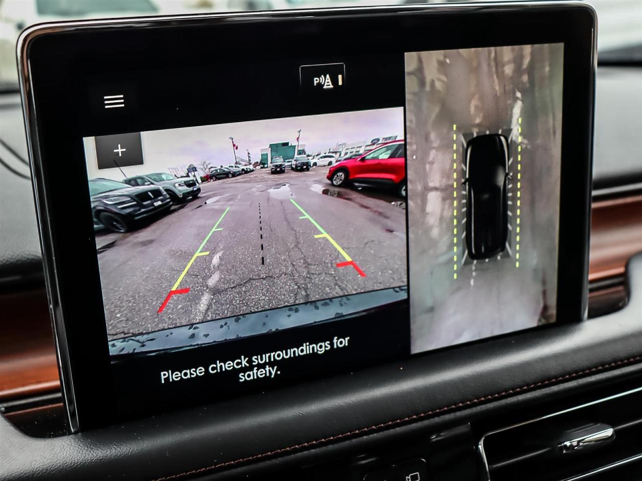 2022 Lincoln Aviator Monochromatic Pkg. | Reserve Pkg. | Roof | V6 | Apple Car Play | Photo