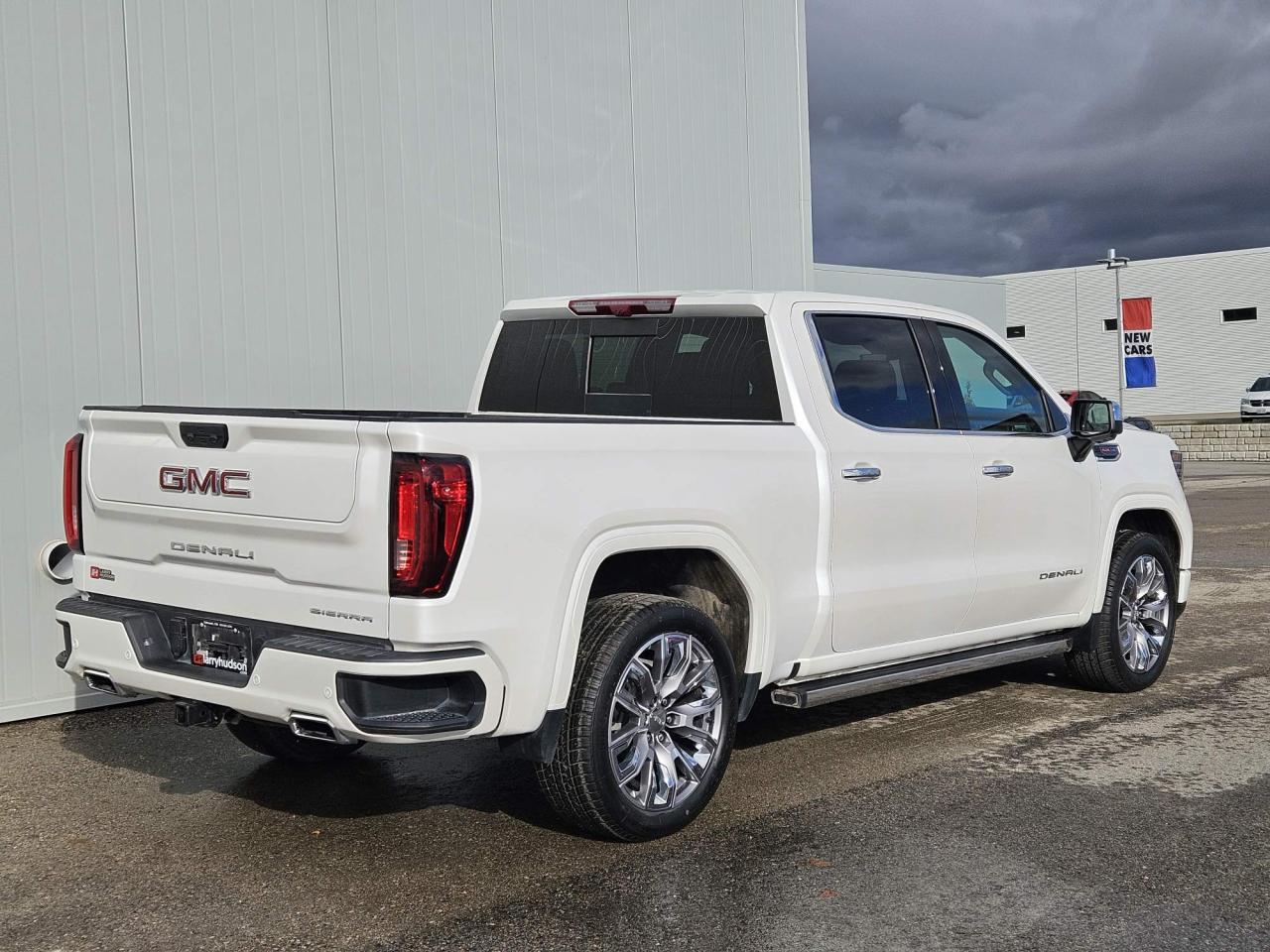 2024 GMC Sierra 1500 Denali Reserve | Sunroof | Tech Pkg | 22" Wheels Photo