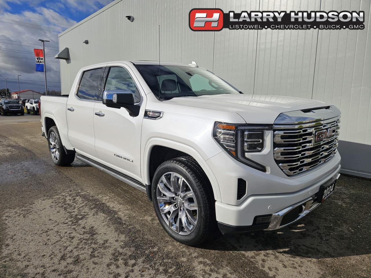 Used 2024 GMC Sierra 1500 Denali Reserve | Sunroof | Tech Pkg | 22