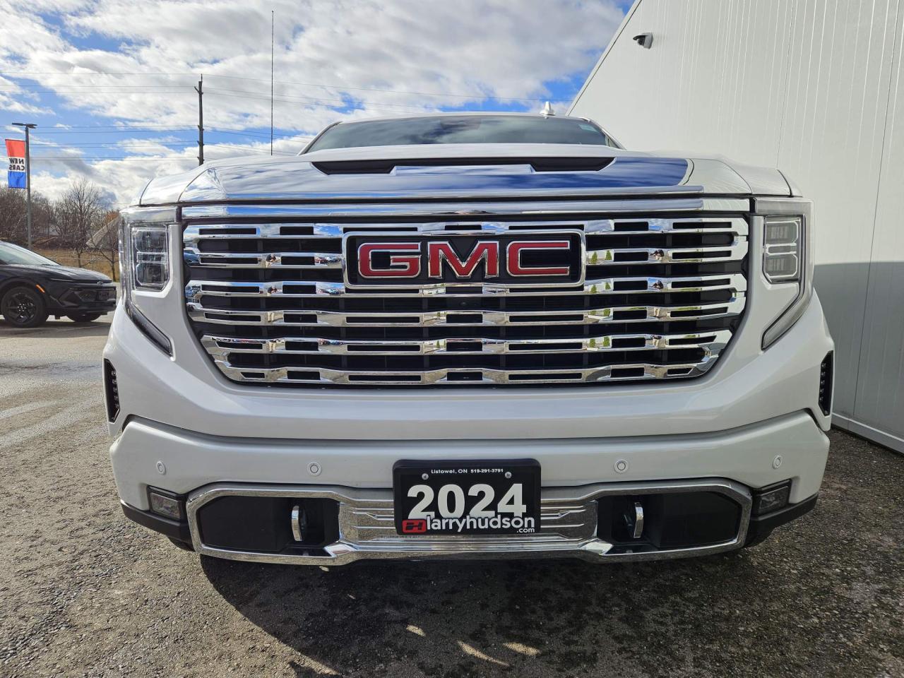 2024 GMC Sierra 1500 Denali Reserve | Sunroof | Tech Pkg | 22" Wheels Photo2