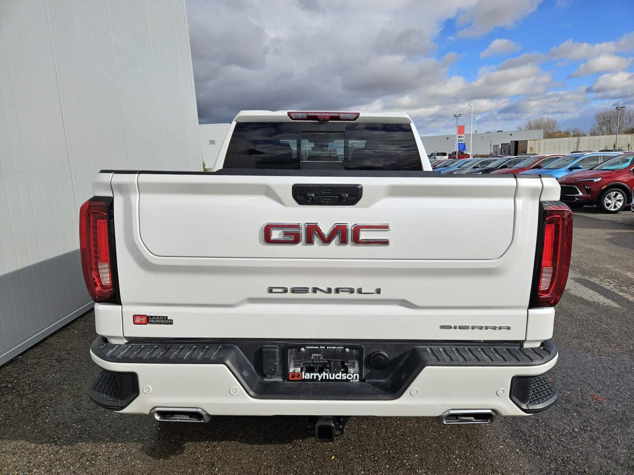 2024 GMC Sierra 1500 Denali Reserve | Sunroof | Tech Pkg | 22" Wheels Photo