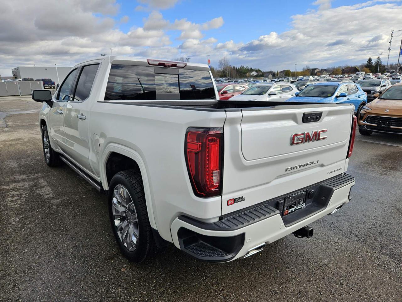 2024 GMC Sierra 1500 Denali Reserve | Sunroof | Tech Pkg | 22" Wheels Photo