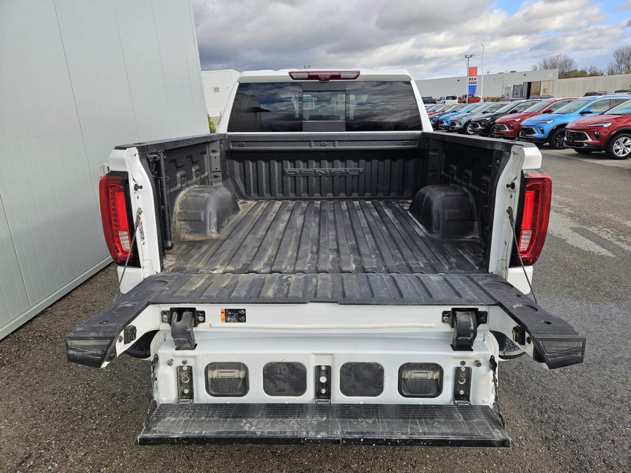 2024 GMC Sierra 1500 Denali Reserve | Sunroof | Tech Pkg | 22" Wheels Photo