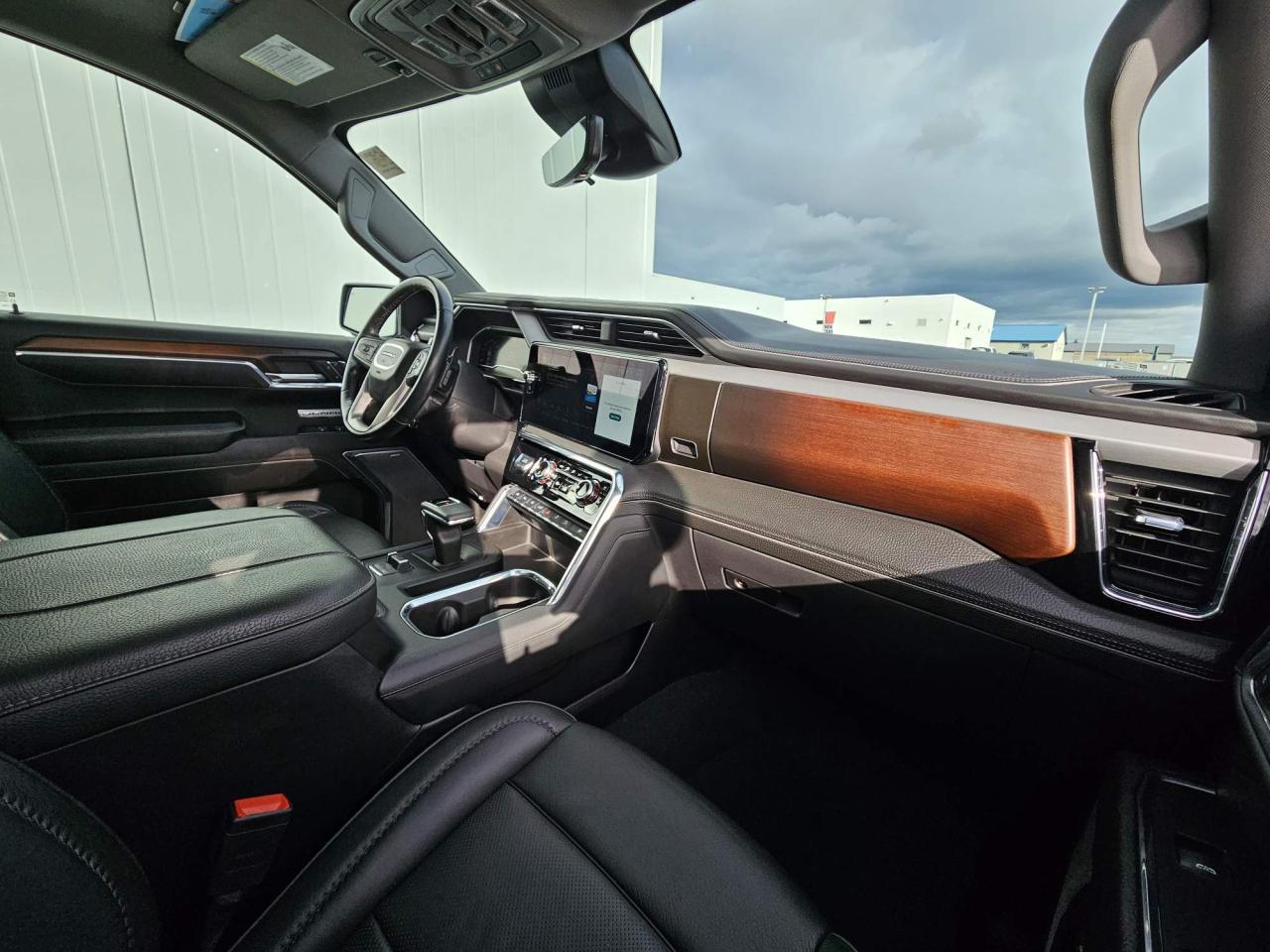 2024 GMC Sierra 1500 Denali Reserve | Sunroof | Tech Pkg | 22" Wheels Photo