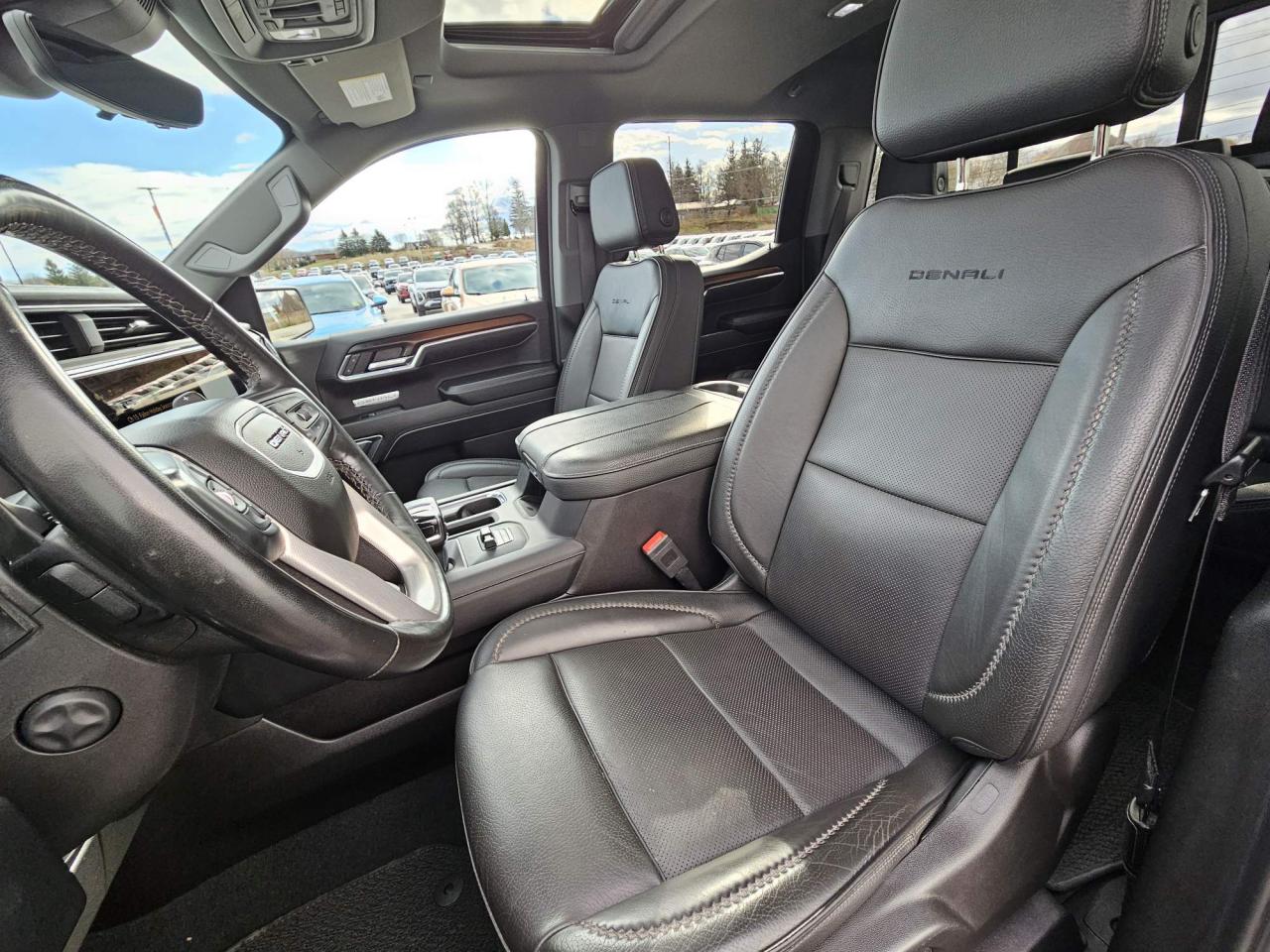 2024 GMC Sierra 1500 Denali Reserve | Sunroof | Tech Pkg | 22" Wheels Photo