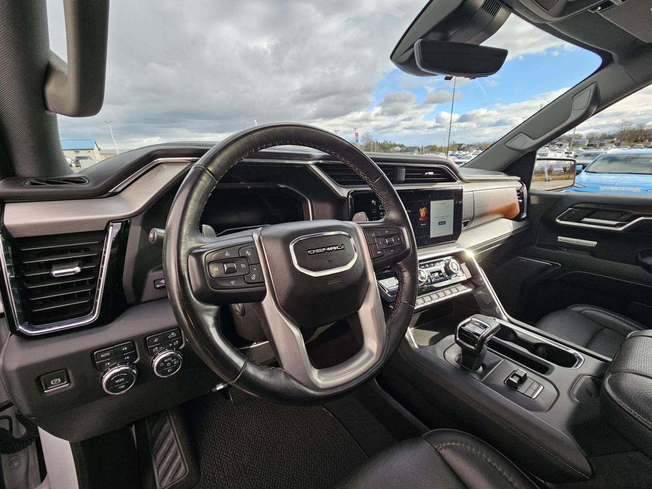 2024 GMC Sierra 1500 Denali Reserve | Sunroof | Tech Pkg | 22" Wheels Photo