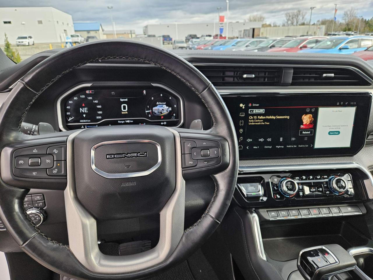 2024 GMC Sierra 1500 Denali Reserve | Sunroof | Tech Pkg | 22" Wheels Photo