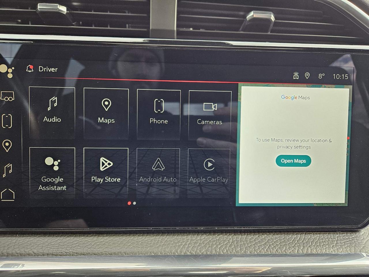 2024 GMC Sierra 1500 Denali Reserve | Sunroof | Tech Pkg | 22" Wheels Photo