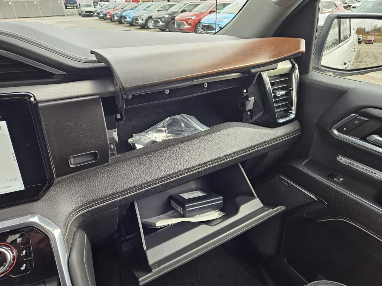 2024 GMC Sierra 1500 Denali Reserve | Sunroof | Tech Pkg | 22" Wheels Photo