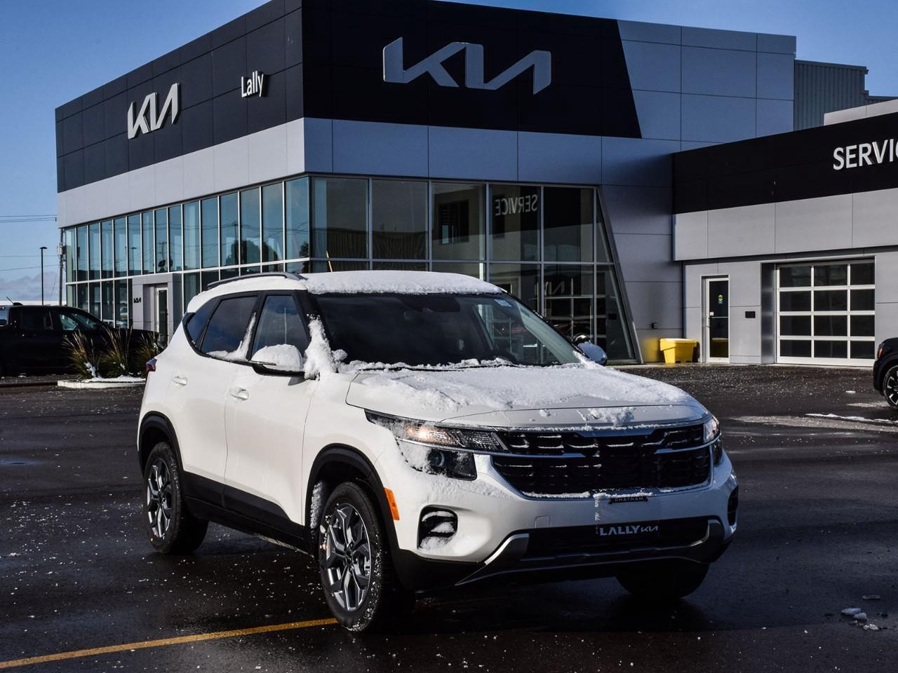 2026 Kia Seltos LX Photo0