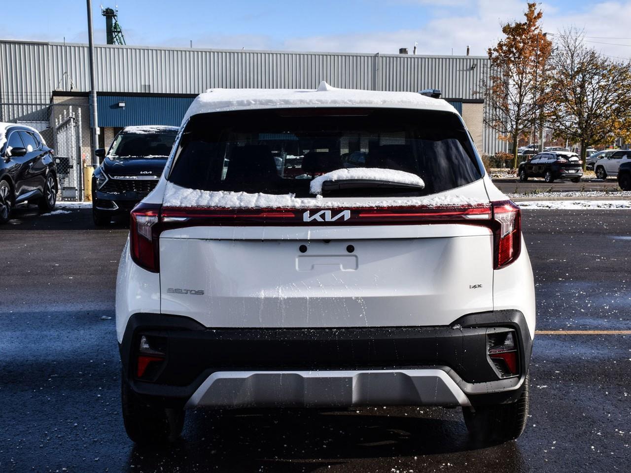 2026 Kia Seltos LX Photo