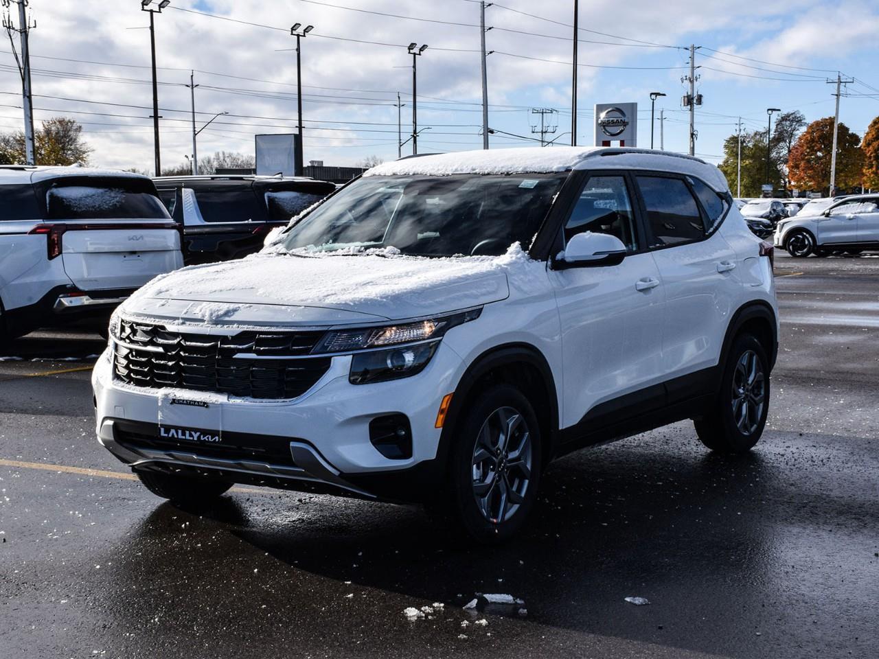 2026 Kia Seltos LX Photo2