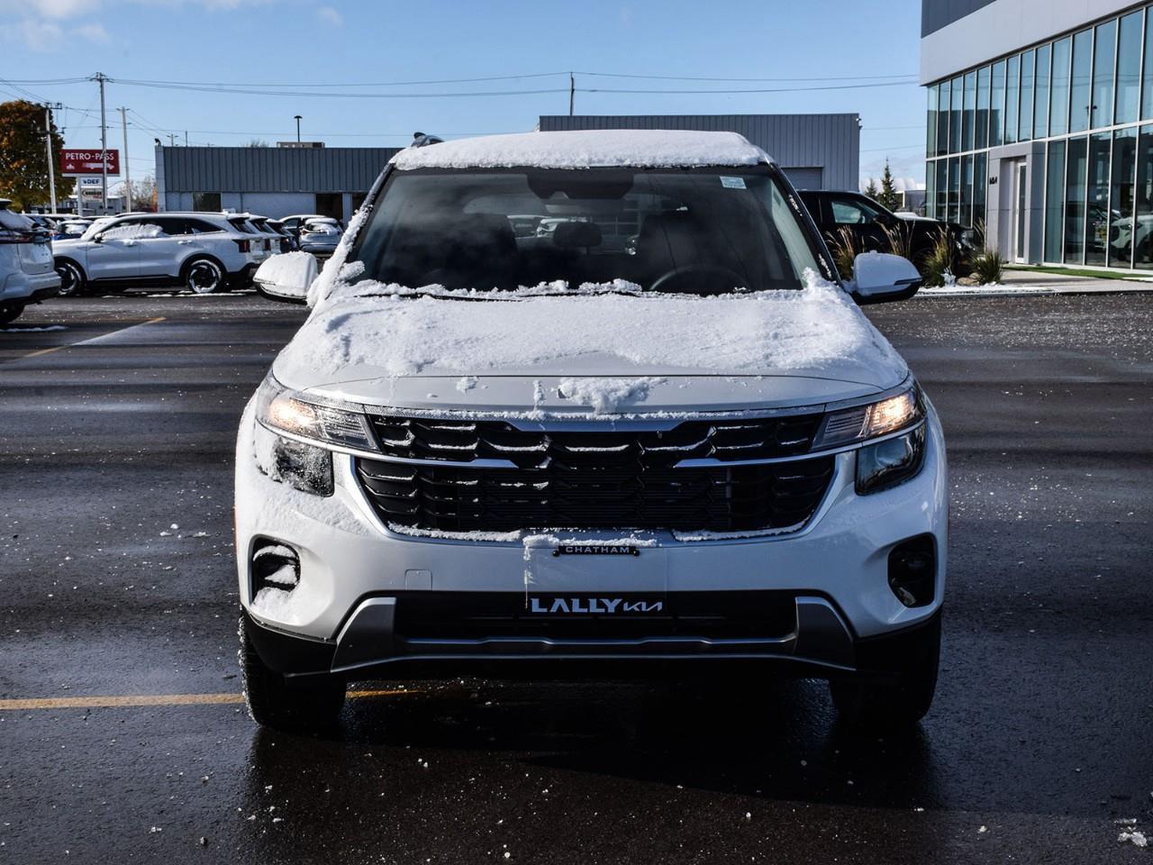 2026 Kia Seltos LX Photo