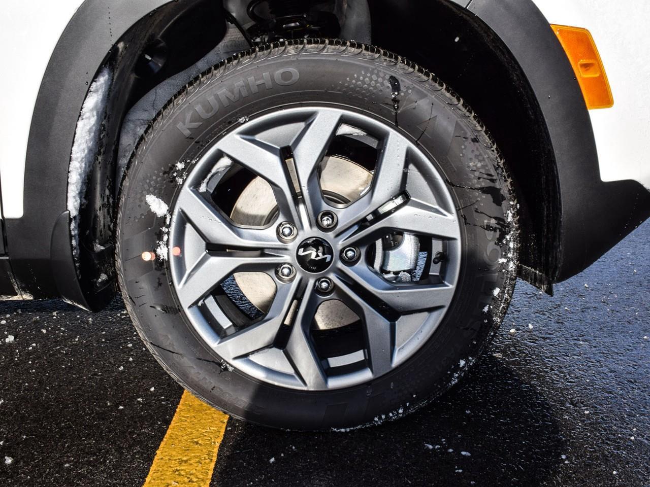 2026 Kia Seltos LX Photo