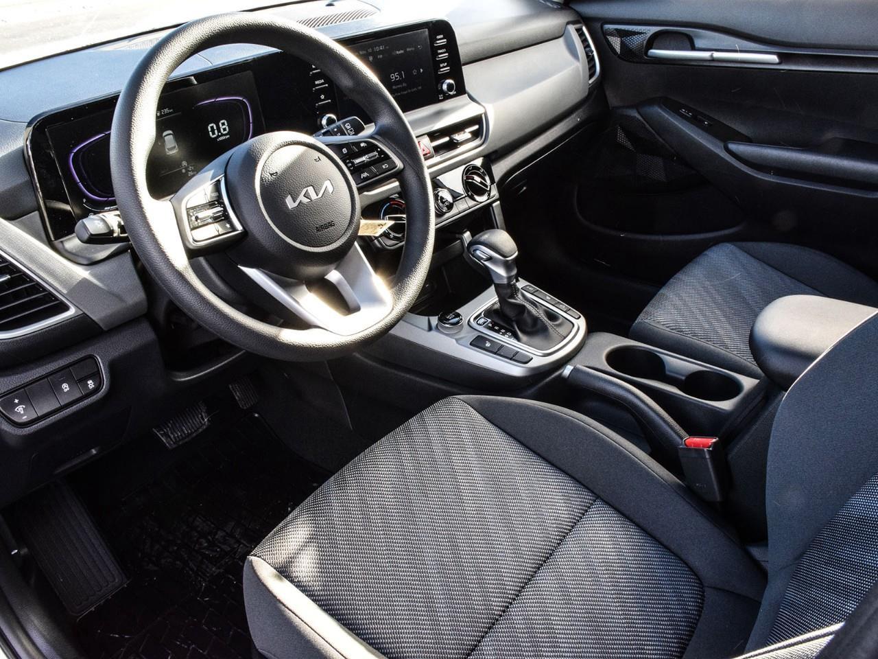 2026 Kia Seltos LX Photo