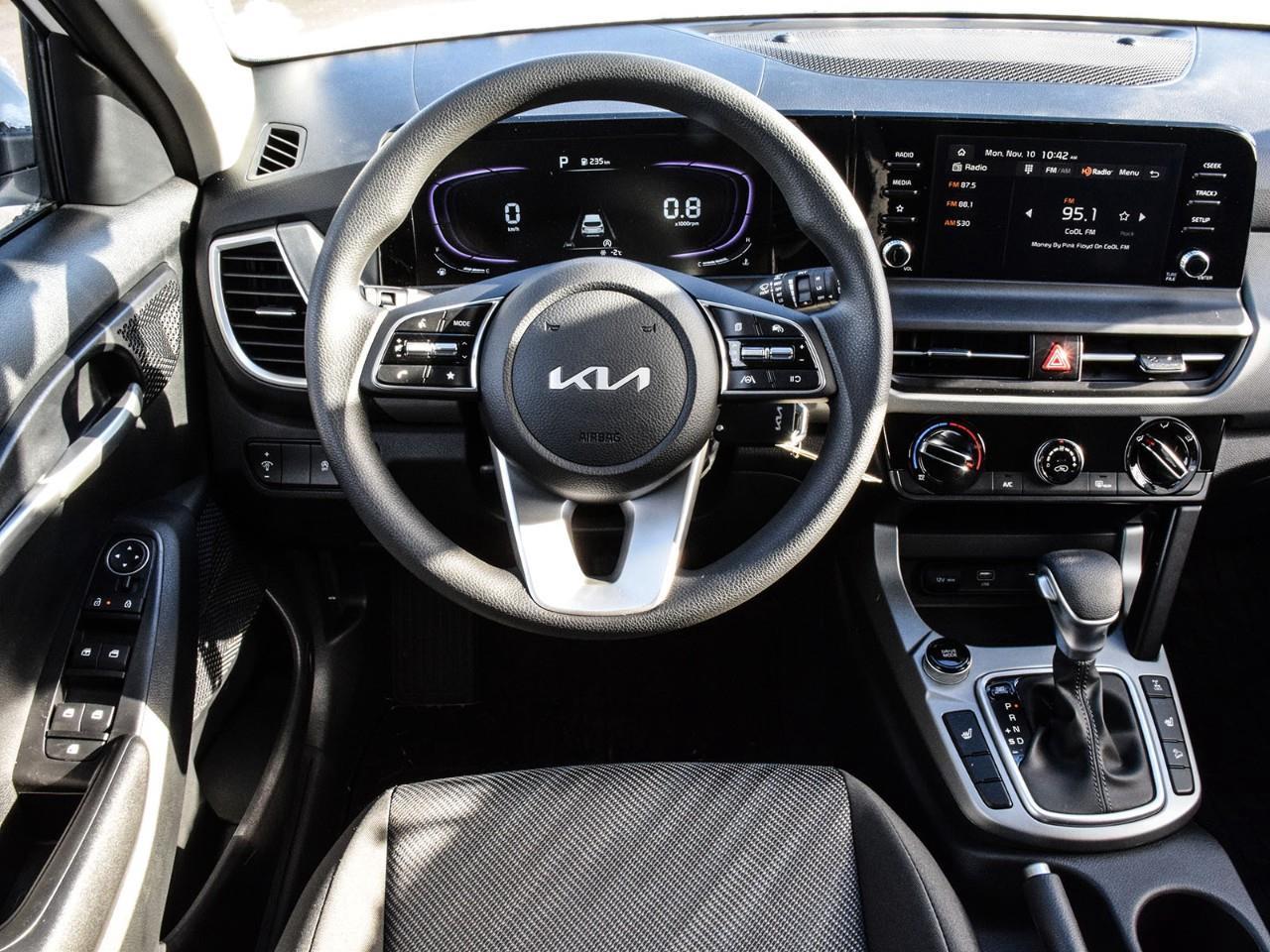 2026 Kia Seltos LX Photo