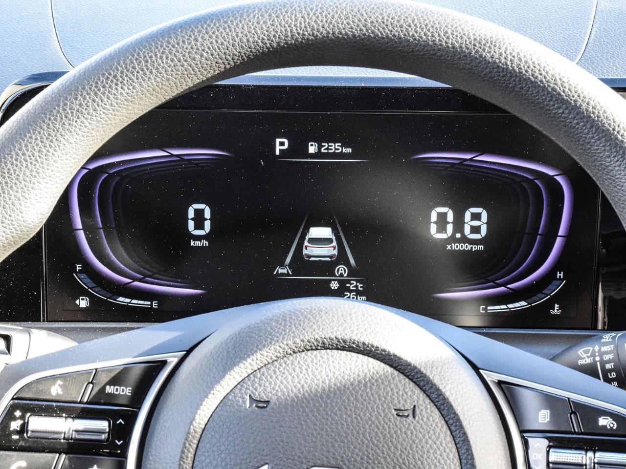 2026 Kia Seltos LX Photo