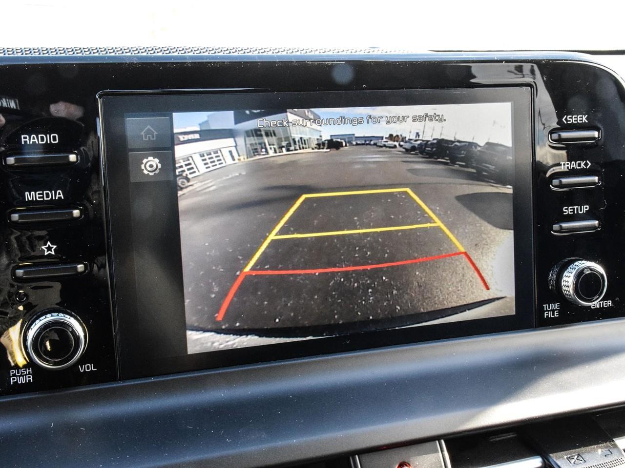 2026 Kia Seltos LX Photo