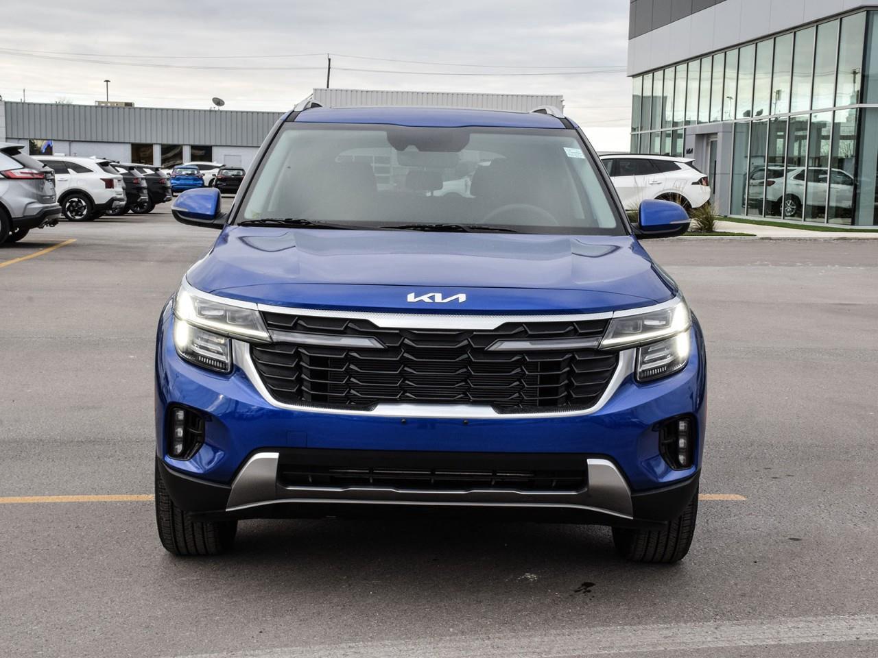 2026 Kia Seltos EX Photo