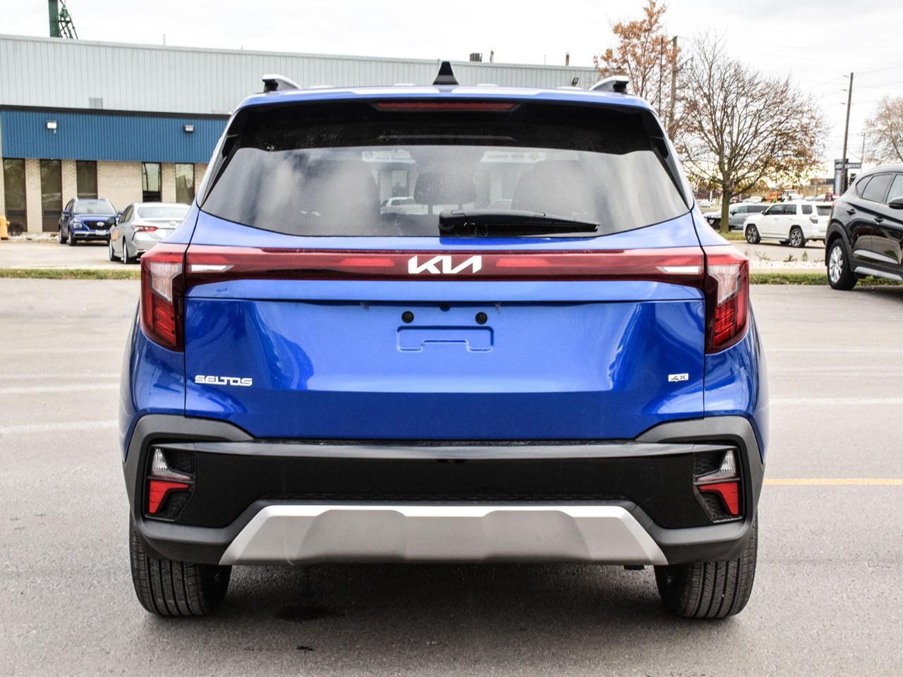 2026 Kia Seltos EX Photo