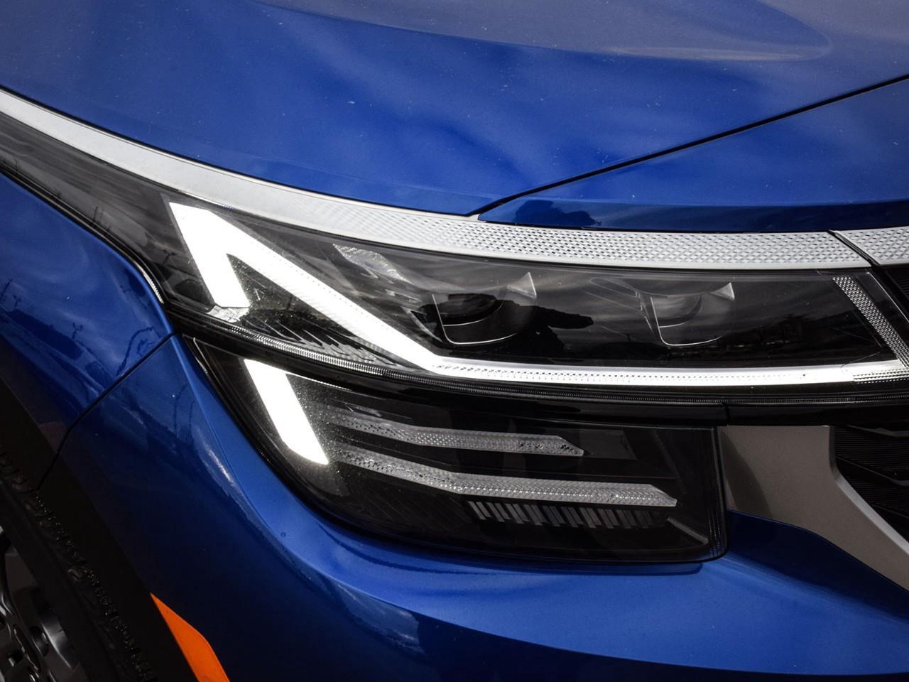 2026 Kia Seltos EX Photo