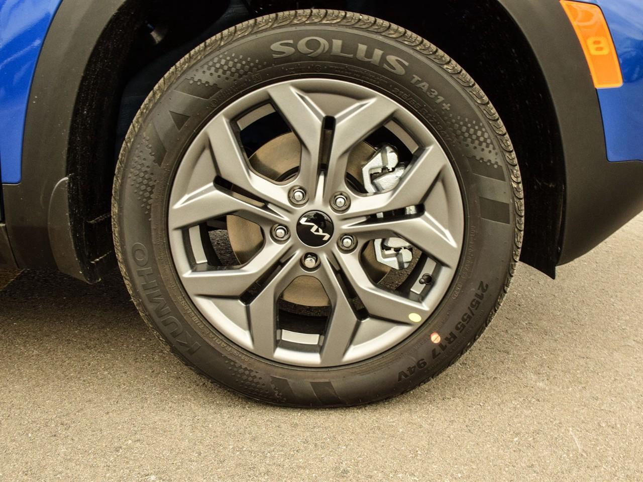 2026 Kia Seltos EX Photo