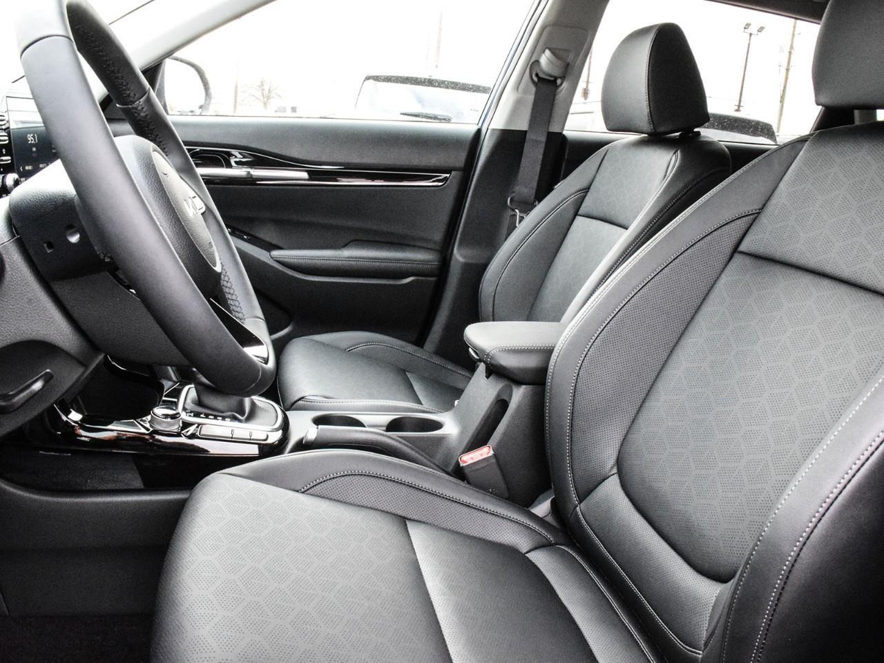 2026 Kia Seltos EX Photo