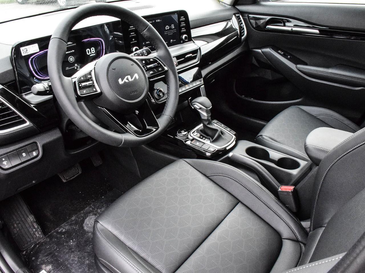 2026 Kia Seltos EX Photo