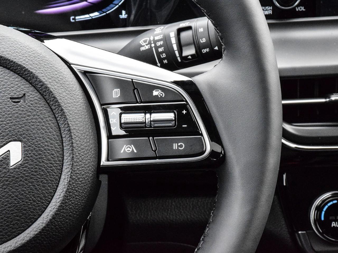 2026 Kia Seltos EX Photo