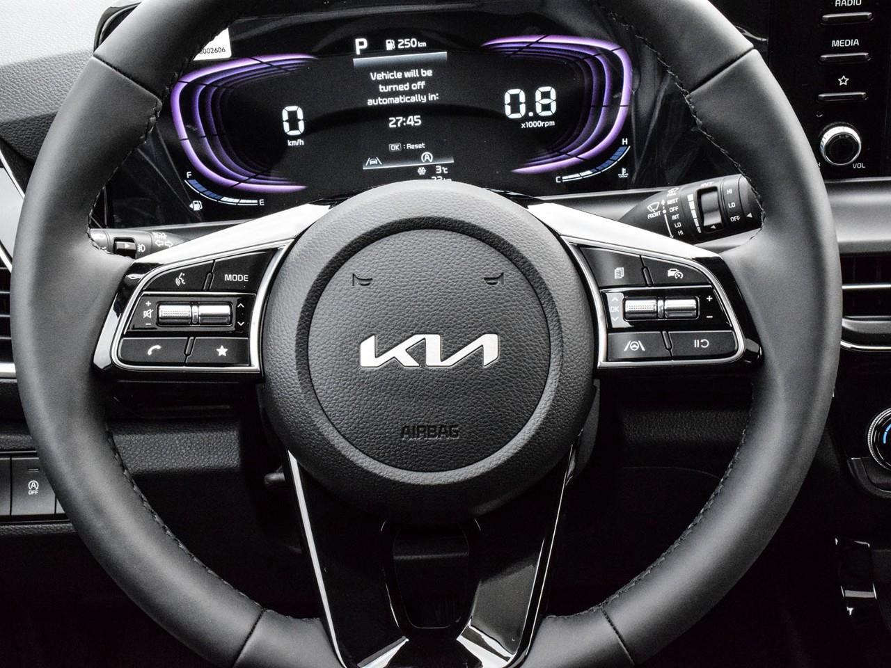 2026 Kia Seltos EX Photo