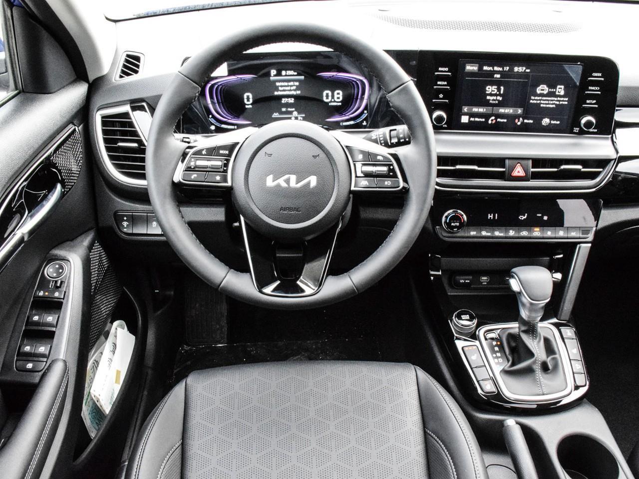 2026 Kia Seltos EX Photo