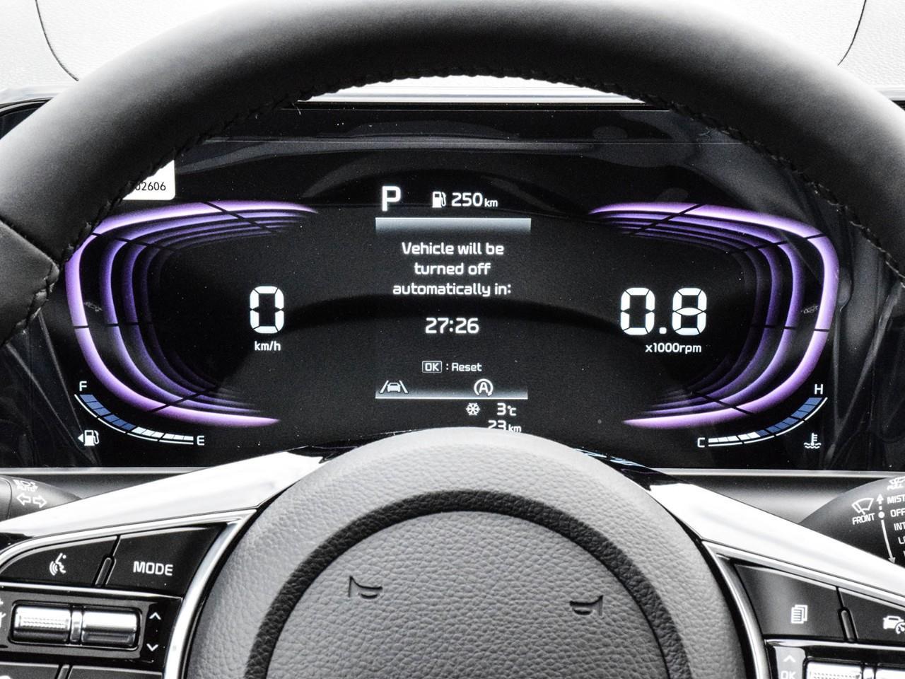 2026 Kia Seltos EX Photo