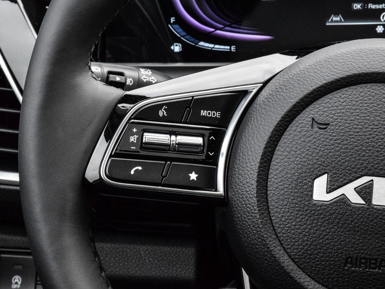 2026 Kia Seltos EX Photo