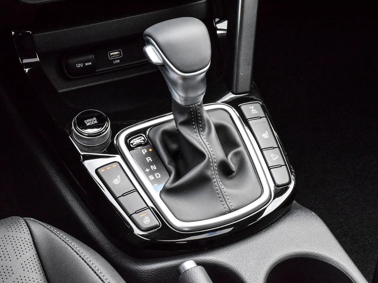 2026 Kia Seltos EX Photo