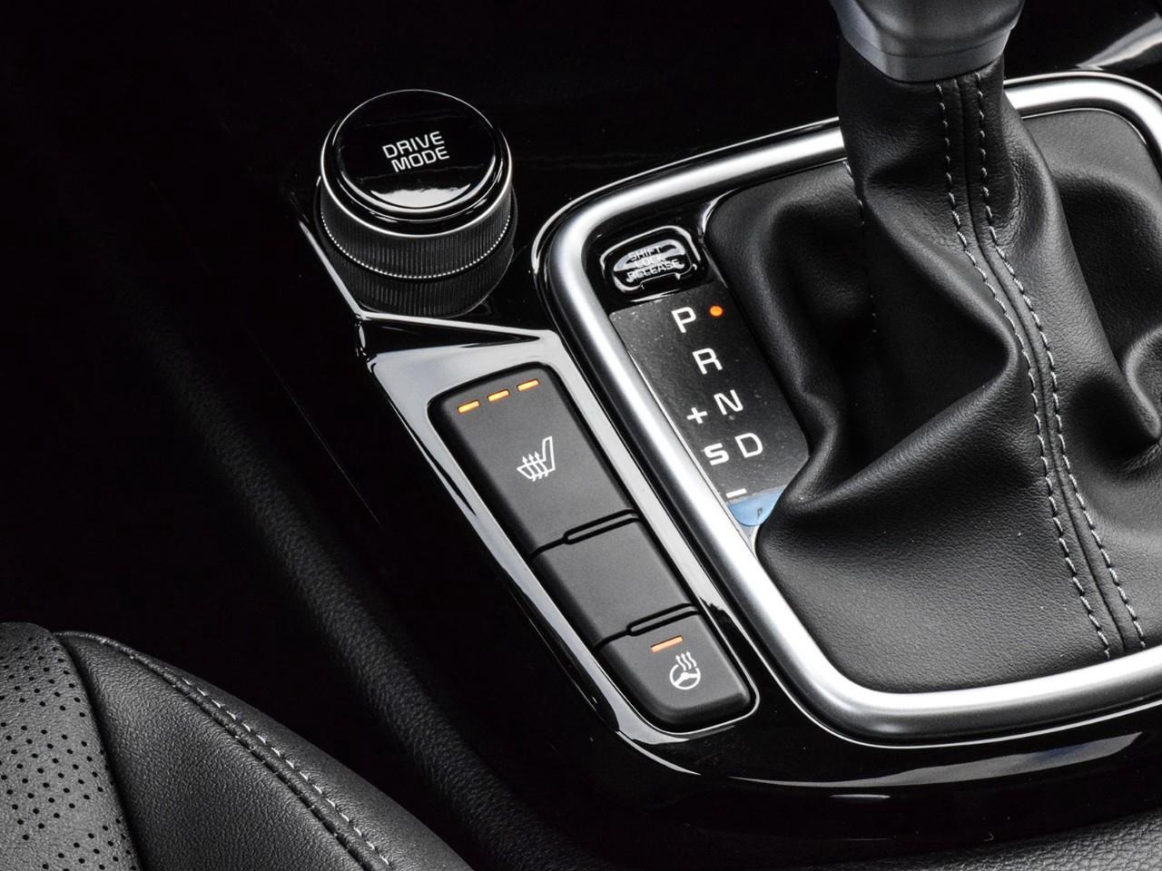 2026 Kia Seltos EX Photo