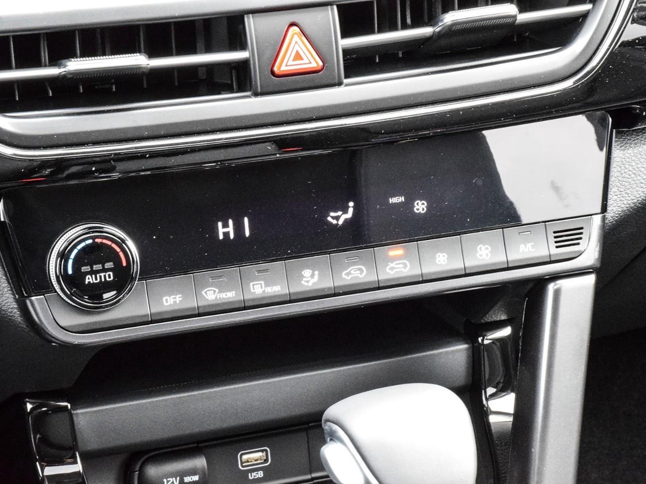 2026 Kia Seltos EX Photo