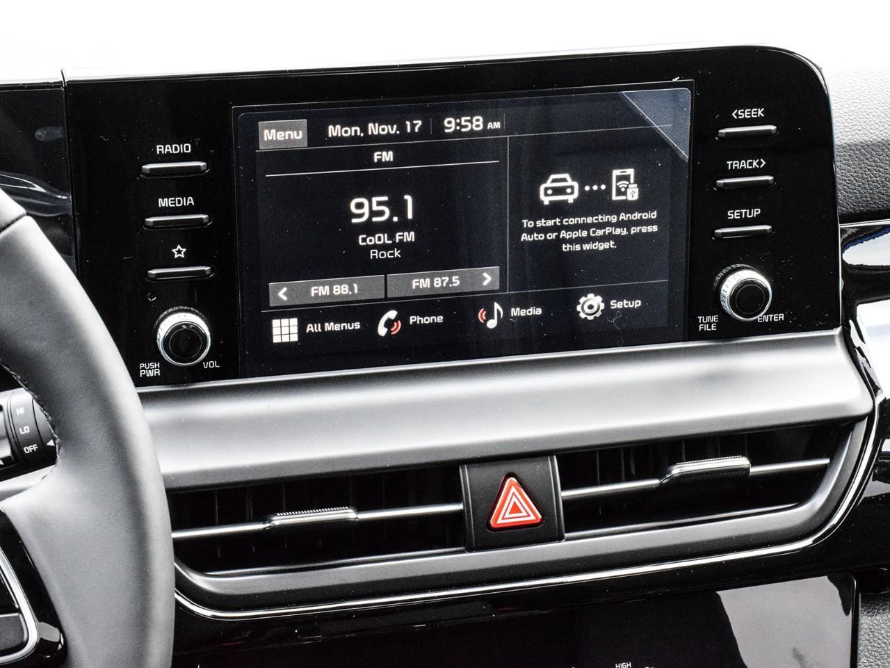 2026 Kia Seltos EX Photo