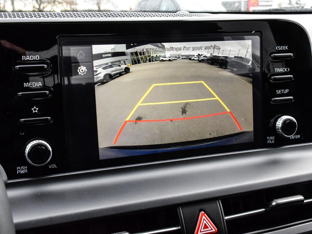 2026 Kia Seltos EX Photo