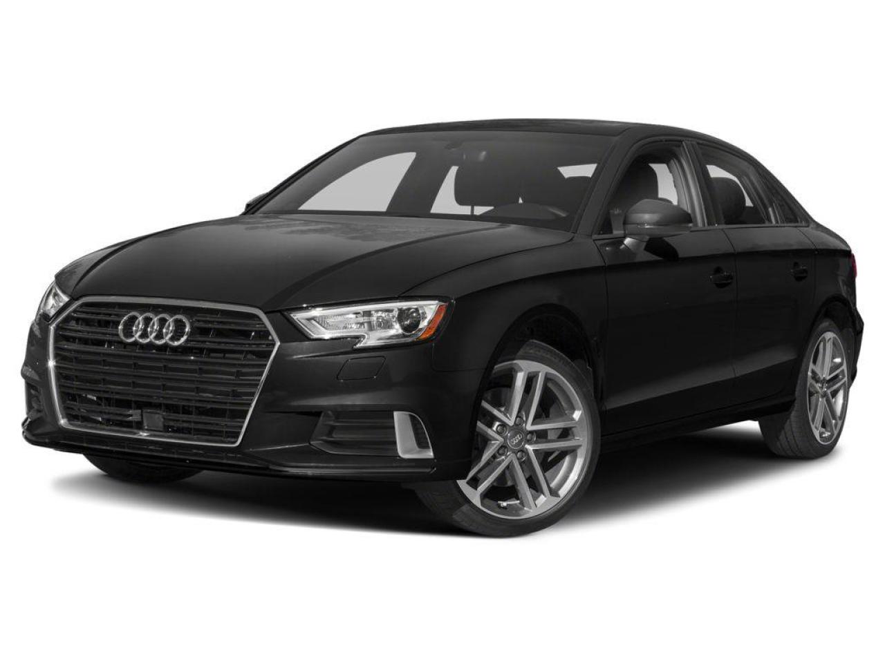 Used 2020 Audi A3 45 Komfort for sale in Wawa, ON
