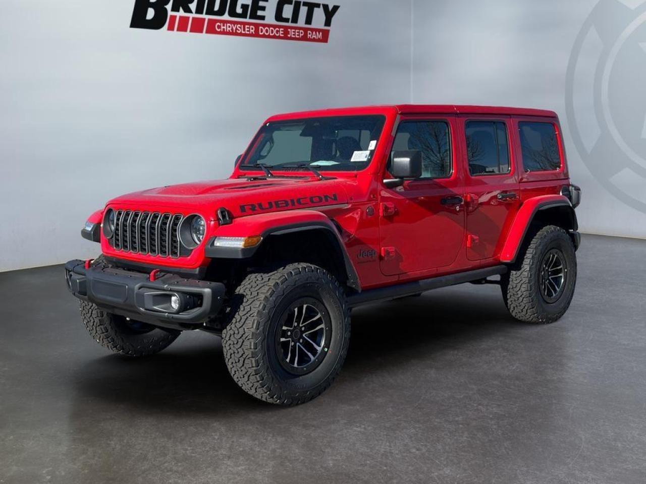 New 2026 Jeep Wrangler Rubicon -  Aux Switches for sale in Lethbridge, AB