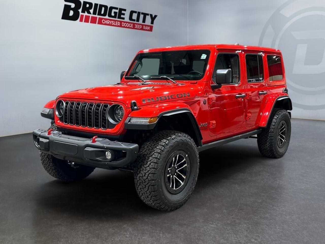 New 2026 Jeep Wrangler Rubicon -  Aux Switches for sale in Lethbridge, AB