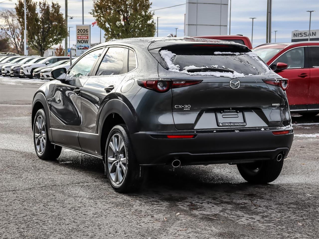 2023 Mazda CX-30 GS LUXURY AWD Photo