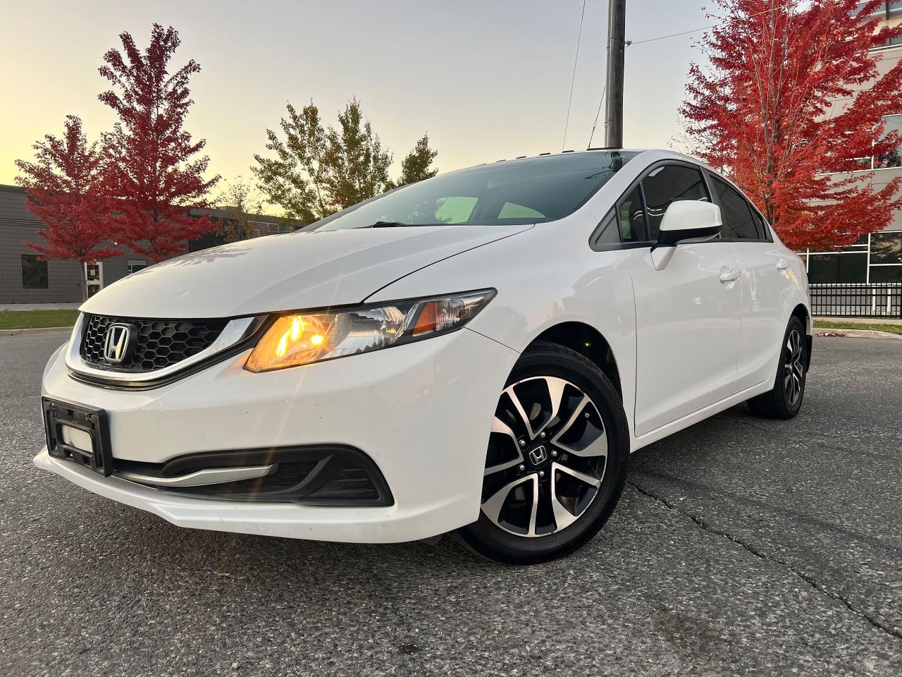 2013 Honda Civic EX - Photo #3